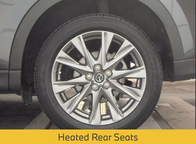 Used 2021 MAZDA CX-5 Grand Touring w/ GT Premium Package AWD/4WD image 19