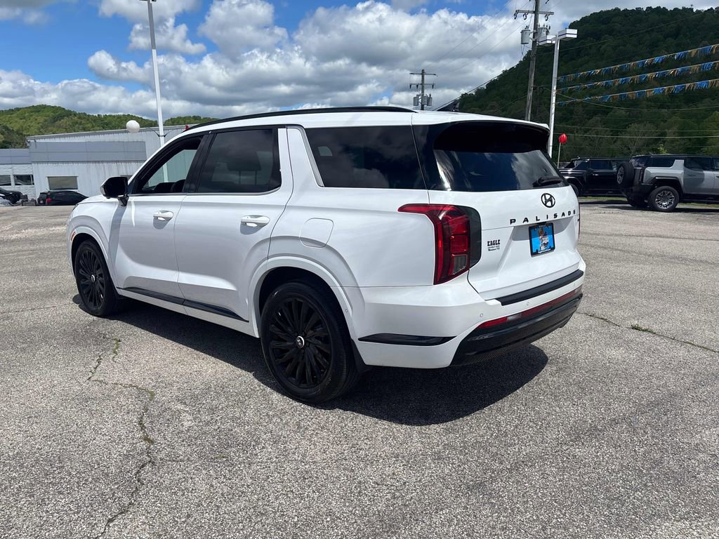 Used 2024 Hyundai Palisade Calligraphy AWD/4WD image 3