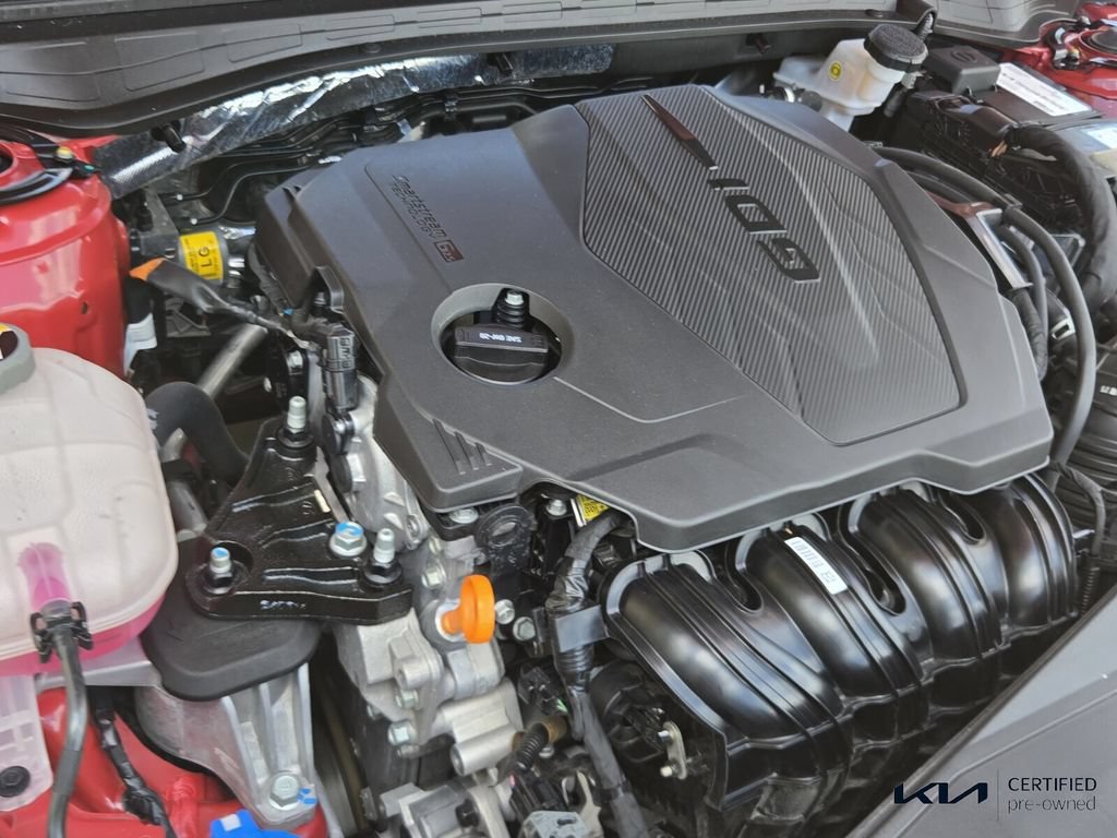 Certified 2025 Kia K5 GT-Line FWD image 19
