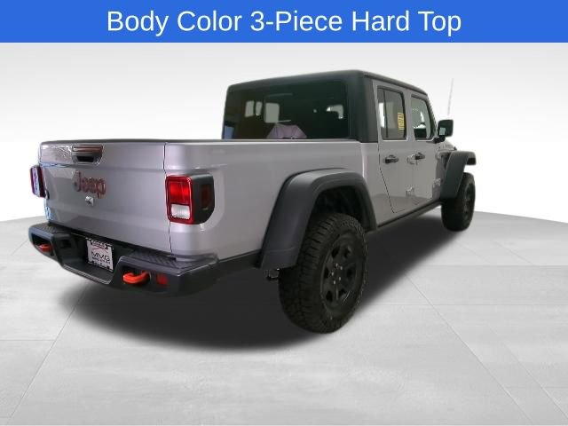 Used 2023 Jeep Gladiator Mojave w/ Cold Weather Group image 7
