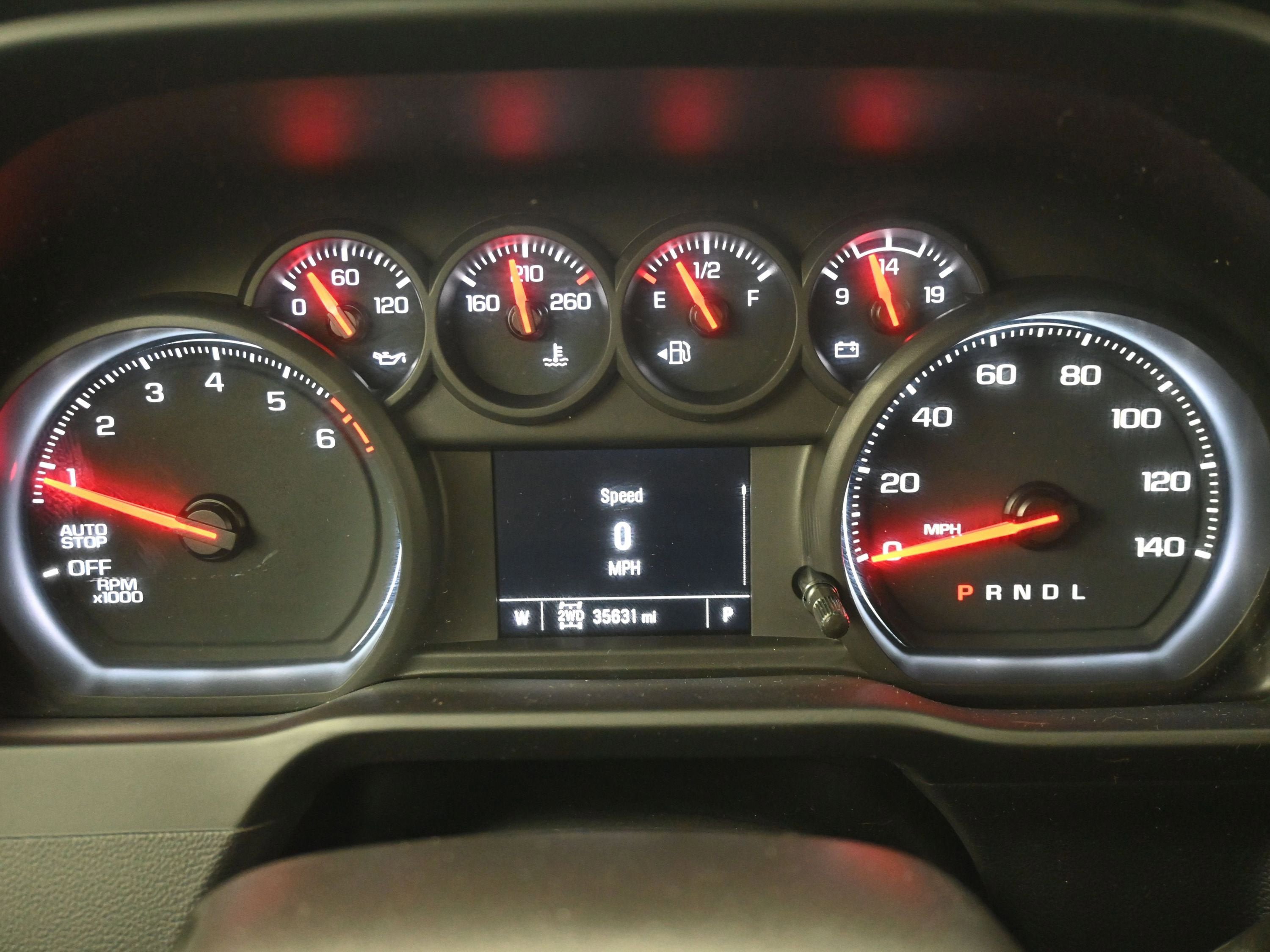 Certified 2023 Chevrolet Silverado 1500 Custom w/ Rally Edition image 13