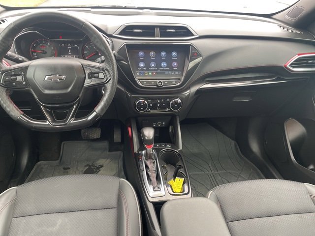 Used 2023 Chevrolet TrailBlazer RS image 3