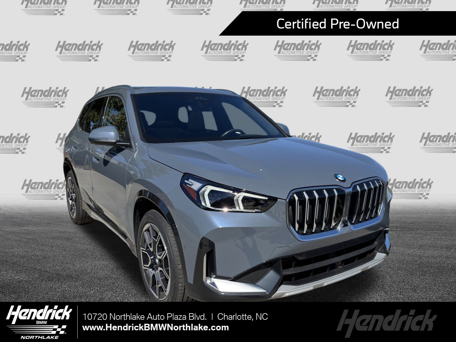 Certified 2025 BMW X1 xDrive28i