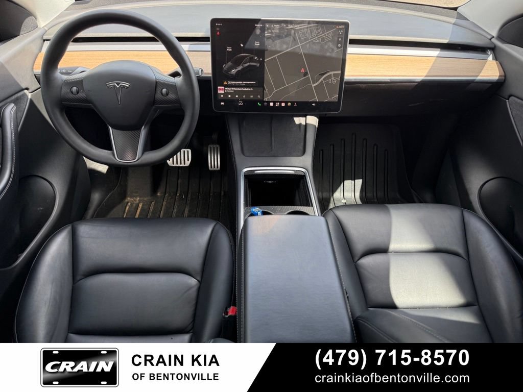 Used 2021 Tesla Model Y Performance AWD/4WD image 25