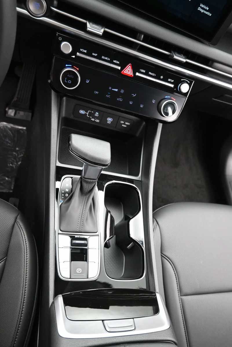 New 2026 Hyundai Tucson SEL Plus AWD/4WD image 21