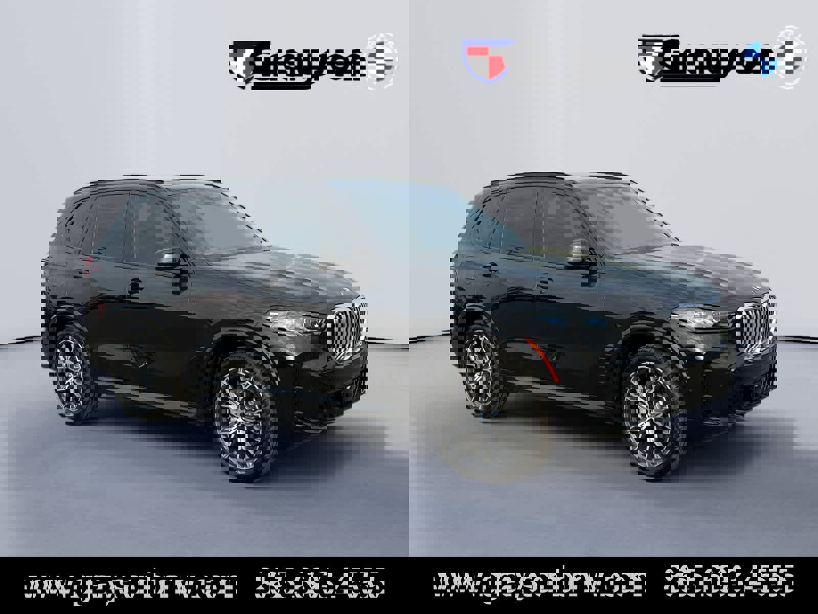 New 2026 BMW X5 xDrive40i w/ M Sport Package image 1