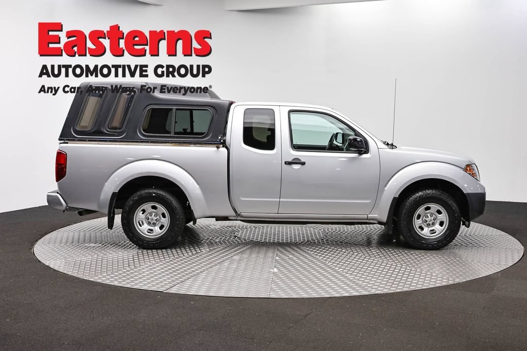Used 2019 Nissan Frontier S RWD image 4