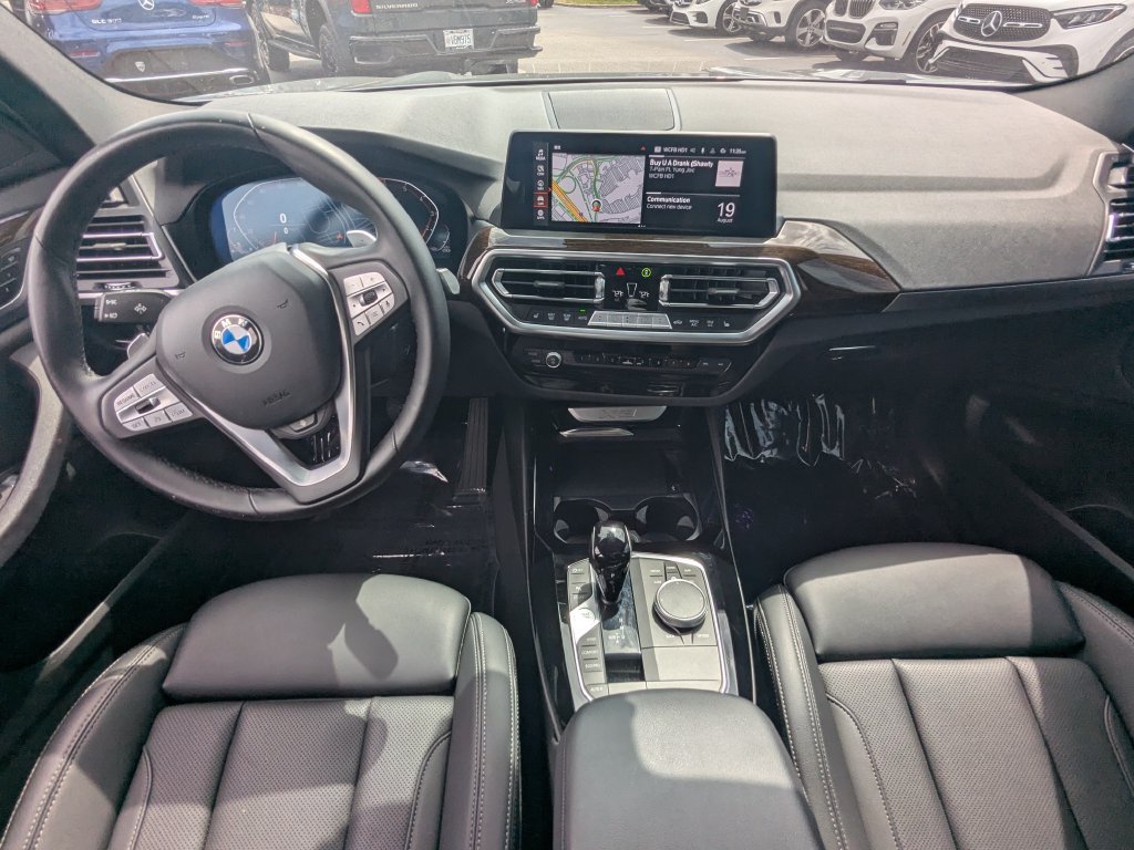Used 2023 BMW X3 sDrive30i w/ Convenience Package RWD image 2