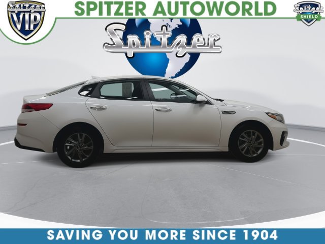 Used 2019 Kia Optima LX FWD image 3
