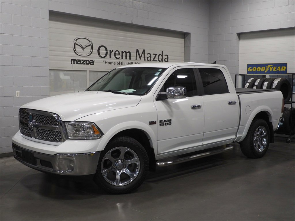 Used 2017 RAM 1500 Laramie