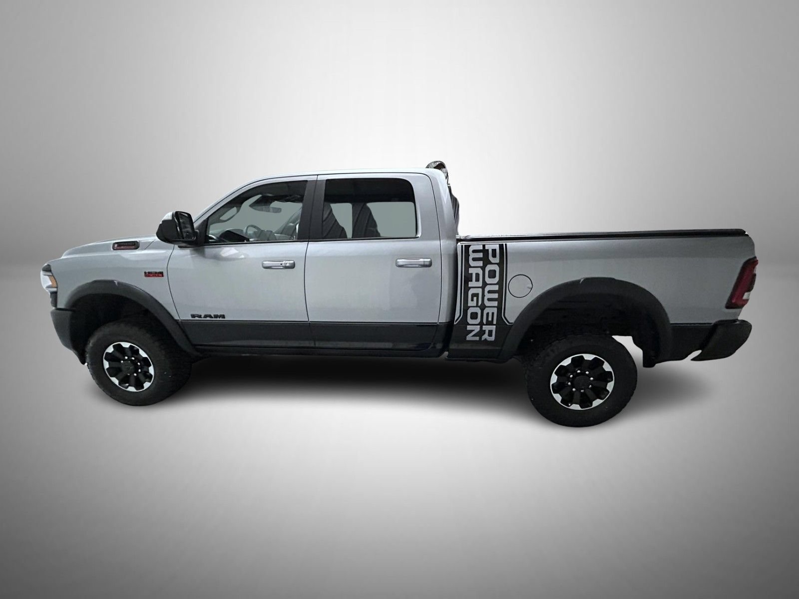 Used 2022 RAM 2500 Power Wagon w/ Level 2 Equipment Group AWD/4WD image 8