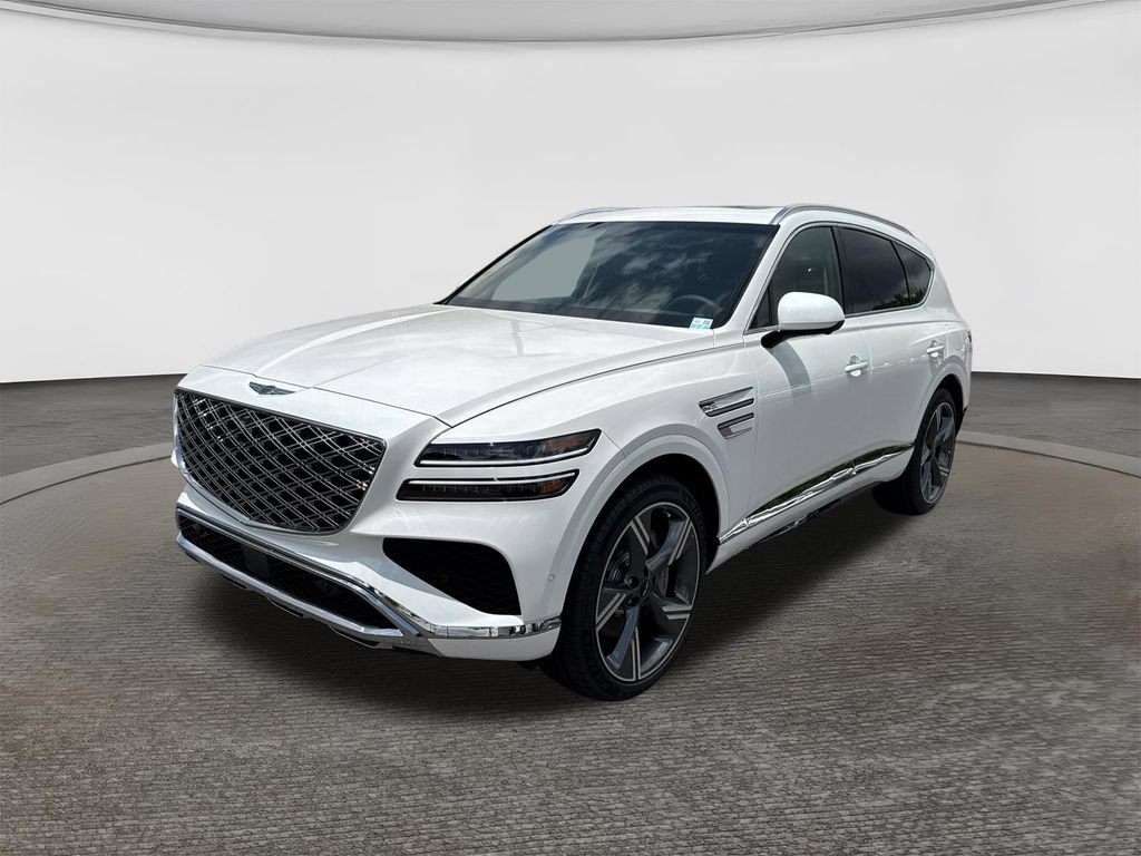 New 2026 Genesis GV80 3.5T Prestige AWD/4WD image 3