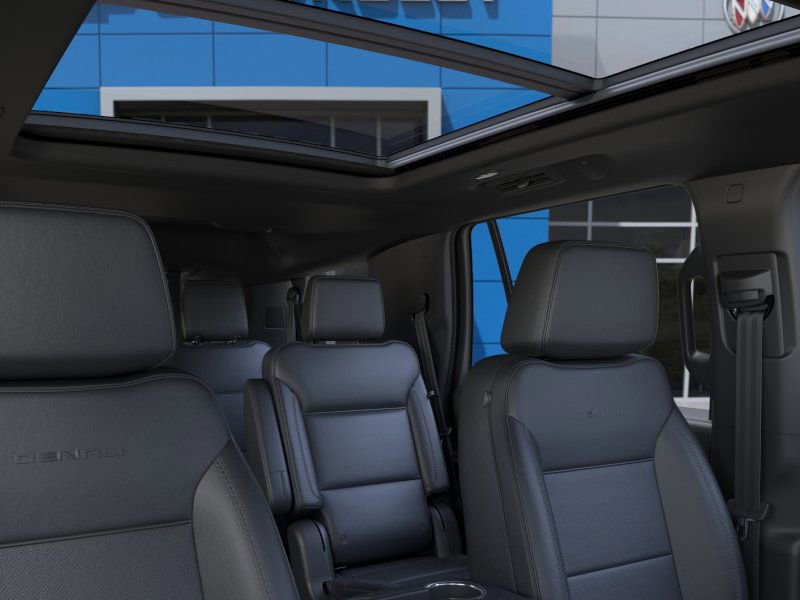 New 2026 GMC Yukon Denali w/ Sun & Power Step Package image 24