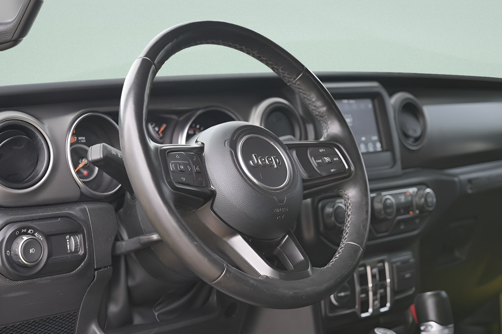 Used 2023 Jeep Wrangler Unlimited Sport AWD/4WD image 22