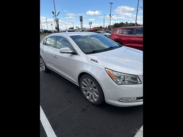 Used 2016 Buick LaCrosse Leather w/ Experience Buick Package AWD/4WD image 13
