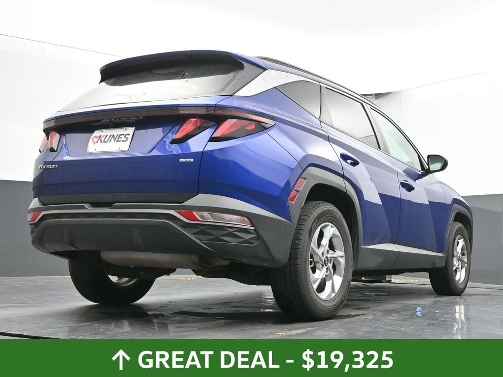 Used 2024 Hyundai Tucson SEL image 49