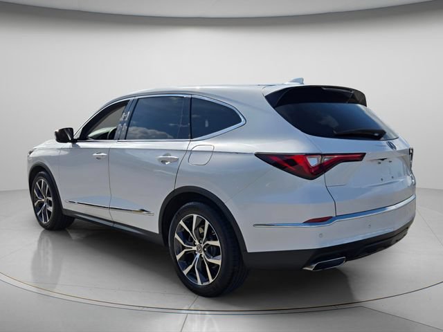 Certified 2022 Acura MDX w/ Technology Package FWD image 7
