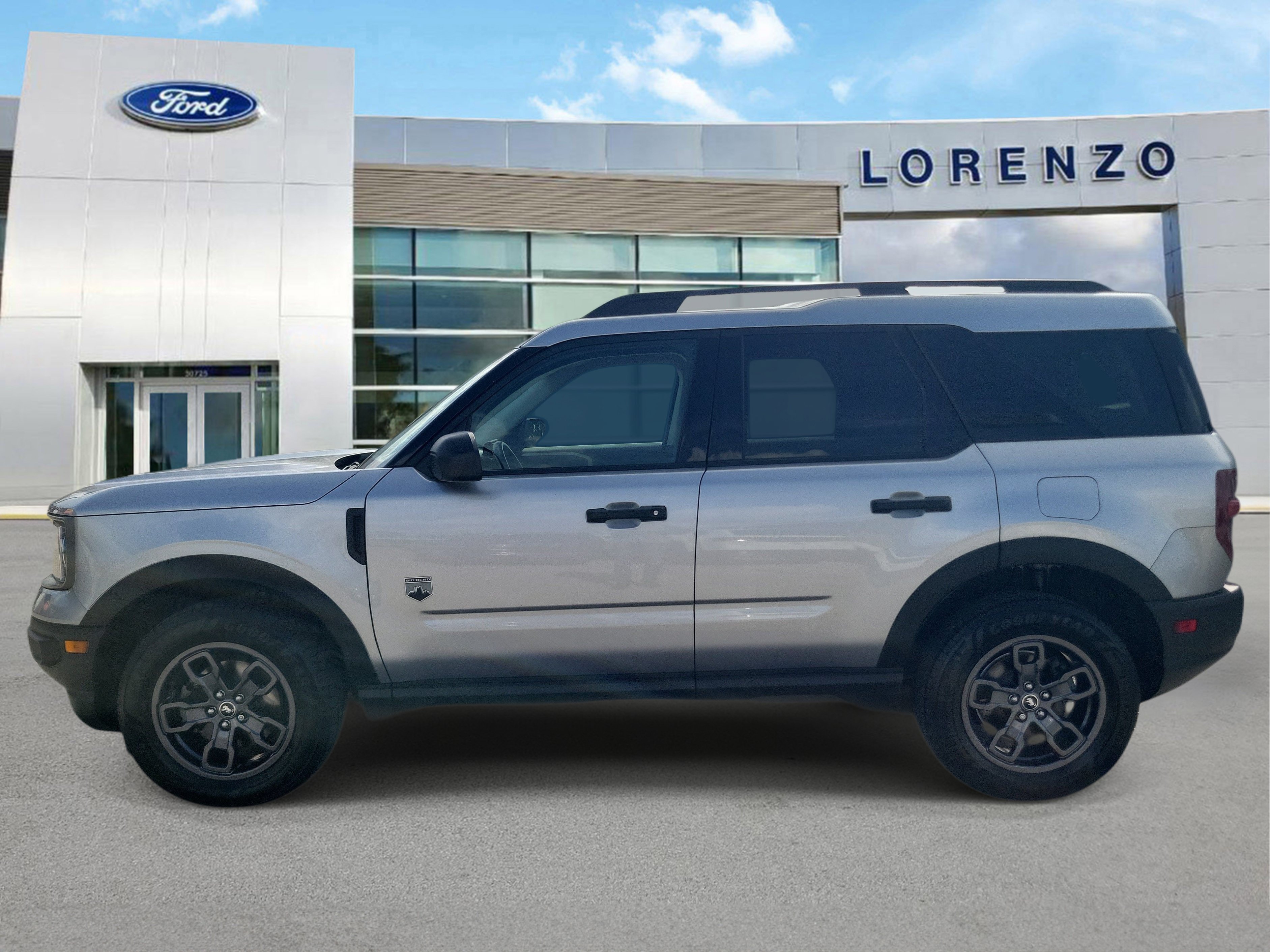 Used 2021 Ford Bronco Sport Big Bend AWD/4WD image 8