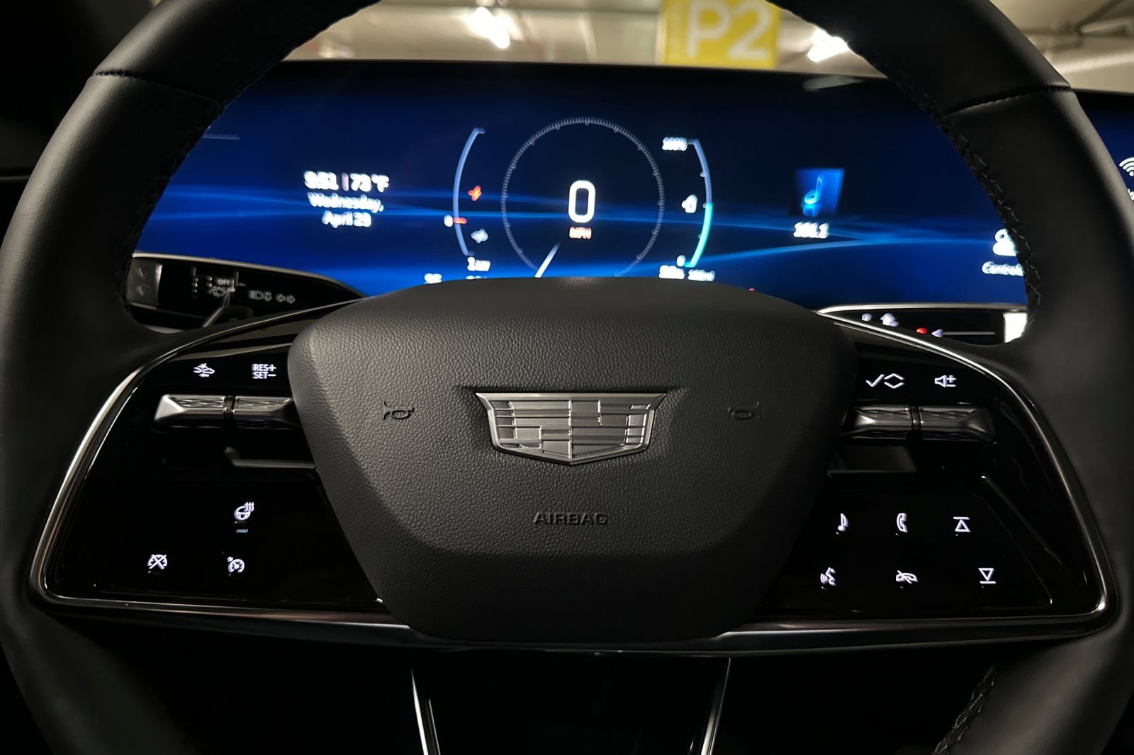 Used 2025 Cadillac Lyriq Luxury AWD/4WD image 22