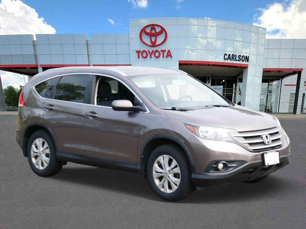 Used 2014 Honda CR-V EX-L image 2