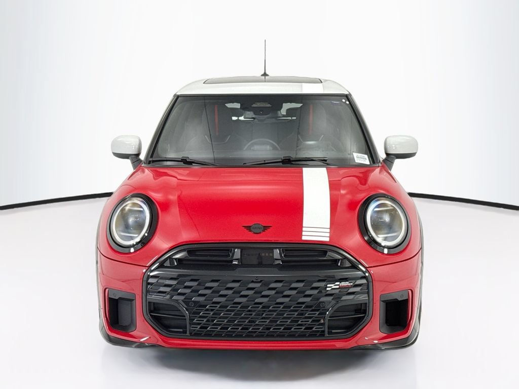 New 2026 MINI Cooper John Cooper Works FWD image 2