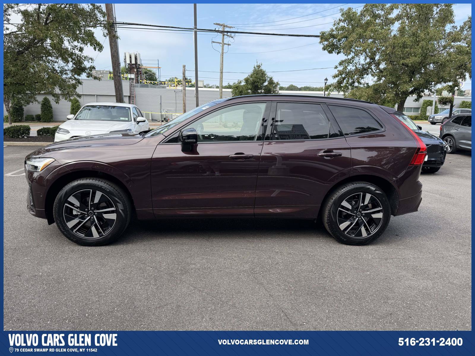 Used 2026 Volvo XC60 B5 Plus w/ Protection Package Premier AWD/4WD image 6