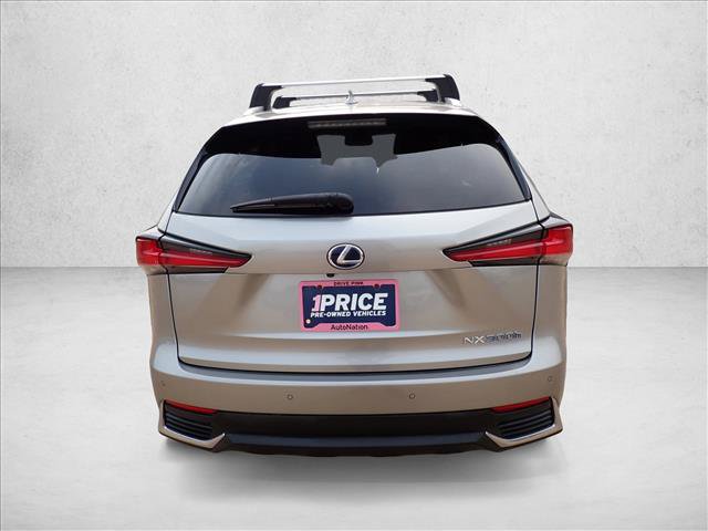 Used 2021 Lexus NX 300h AWD w/ Accessory Package video 3