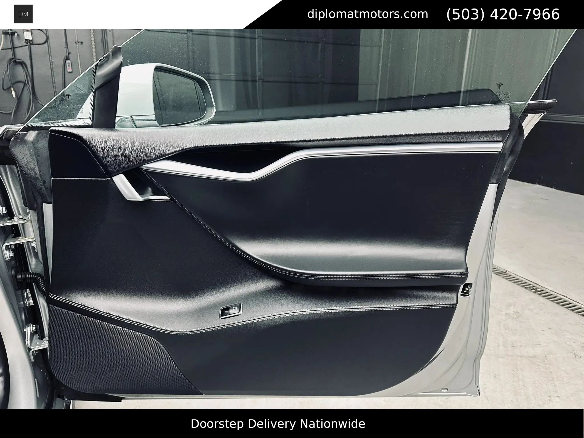 Used 2014 Tesla Model S P85D AWD/4WD image 26