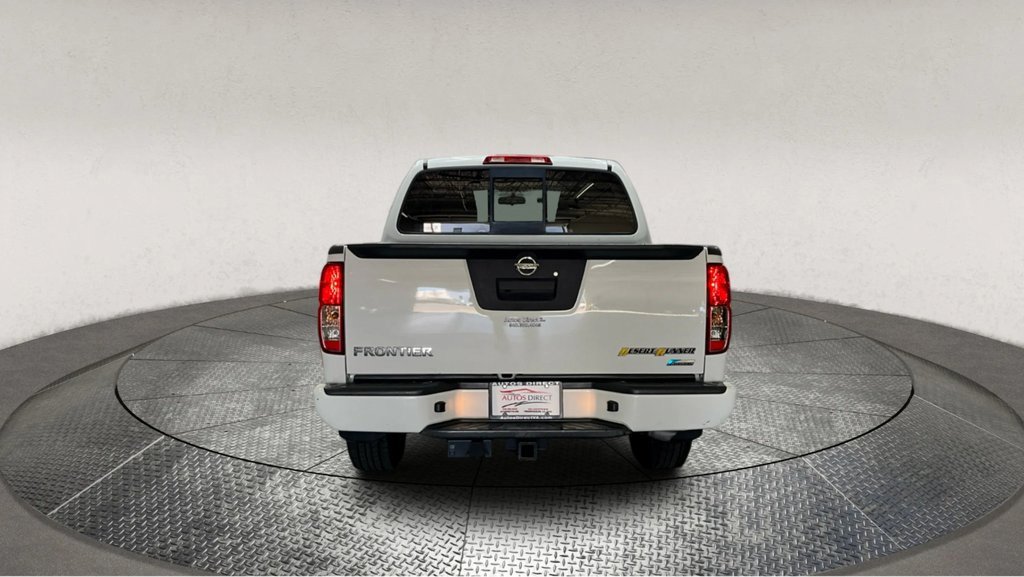 Used 2019 Nissan Frontier Desert Runner image 6