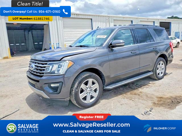 Used 2018 Ford Expedition XLT w/ Equipment Group 202A