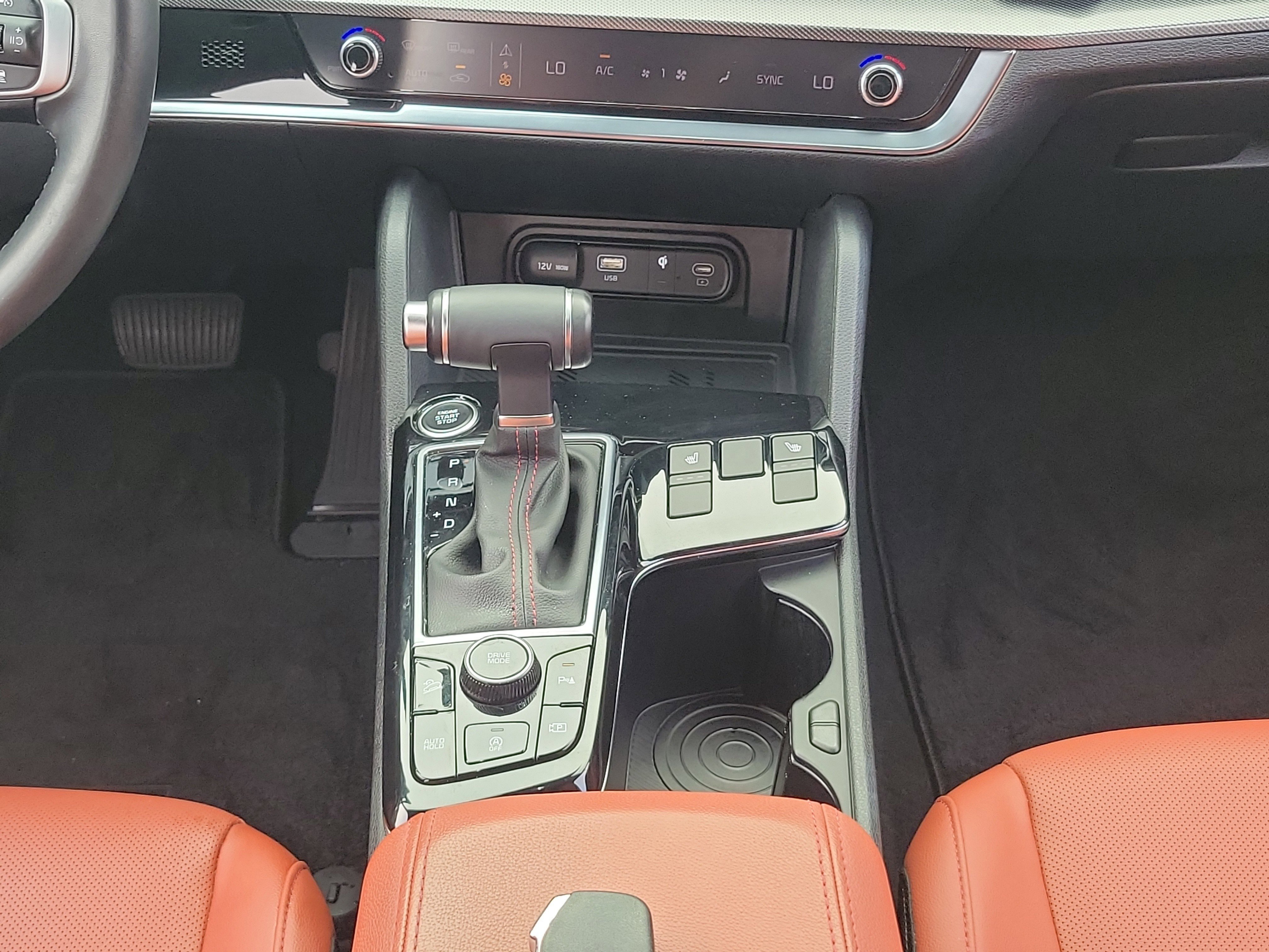 Used 2024 Kia Sportage SX image 21