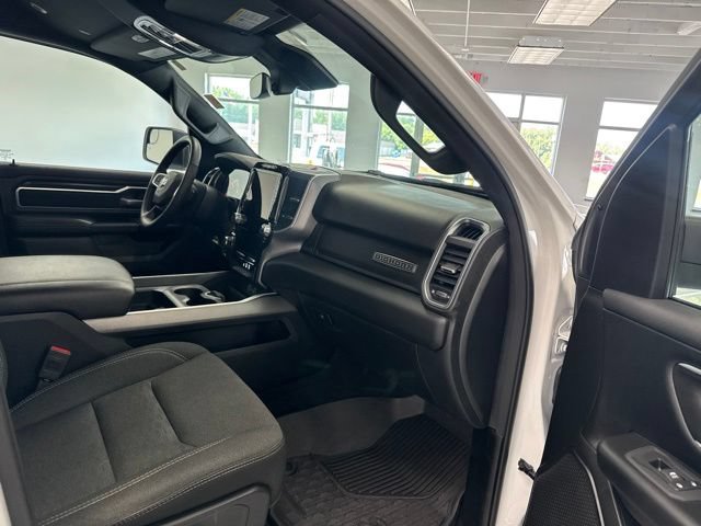 Used 2025 RAM 1500 Big Horn AWD/4WD image 27