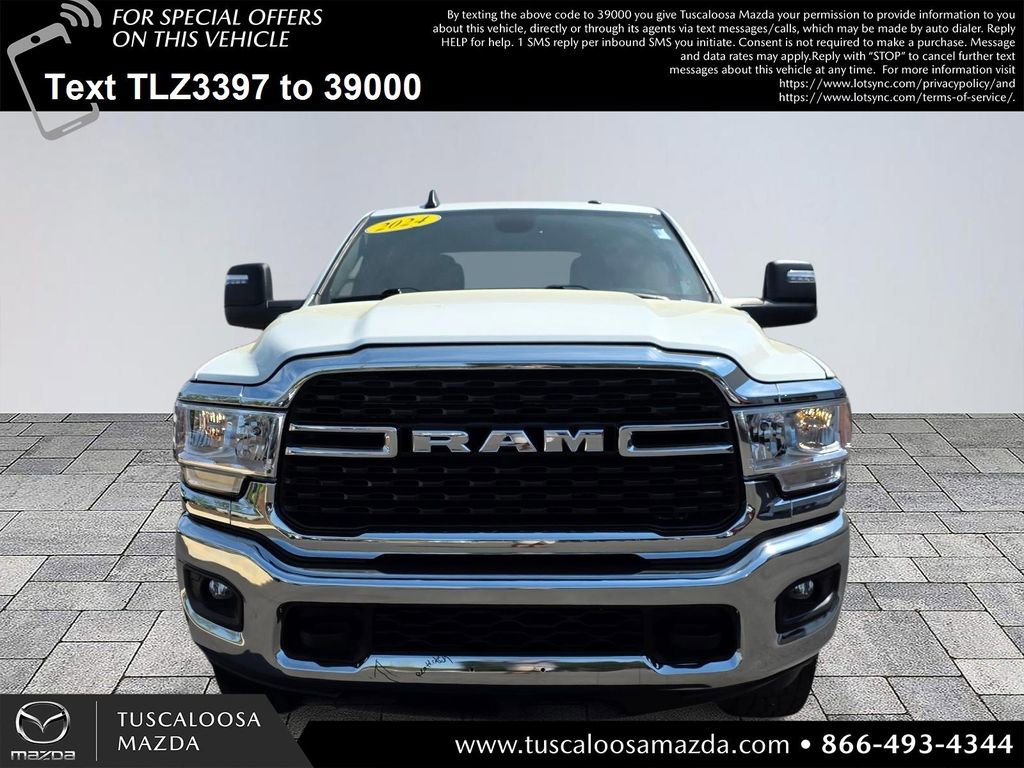 Used 2024 RAM 2500 Big Horn image 2