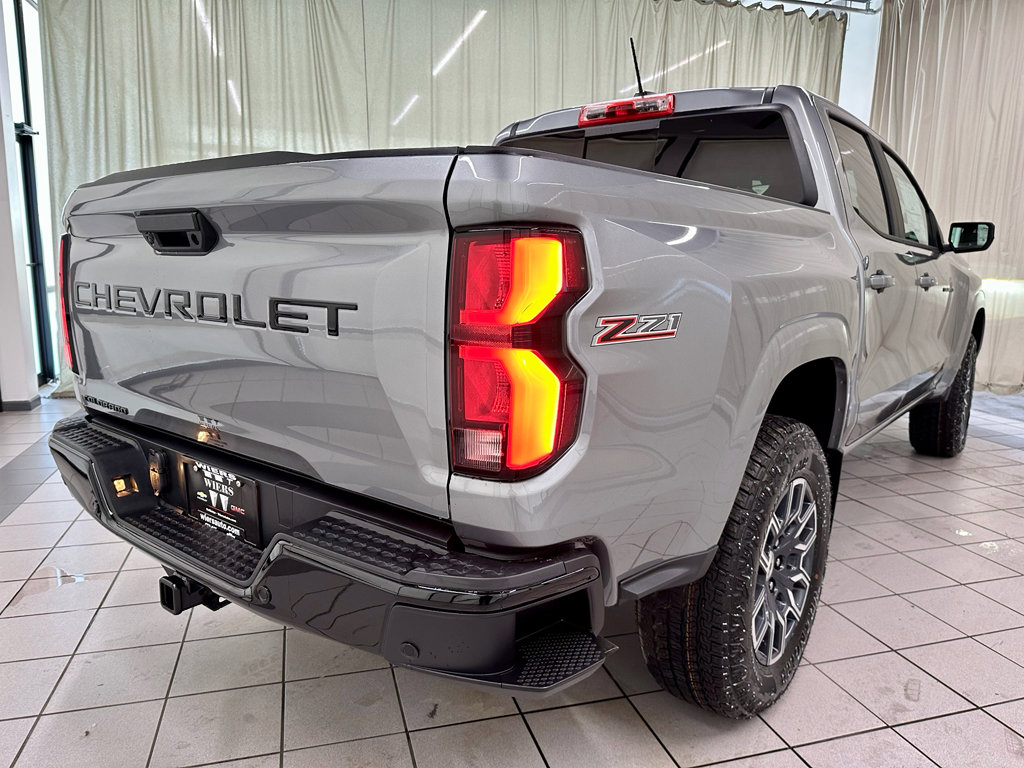New 2026 Chevrolet Colorado Z71 image 6