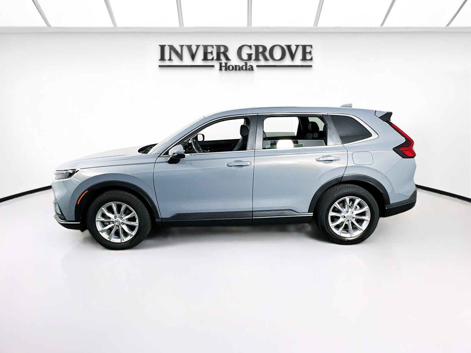 Certified 2024 Honda CR-V EX-L image 8