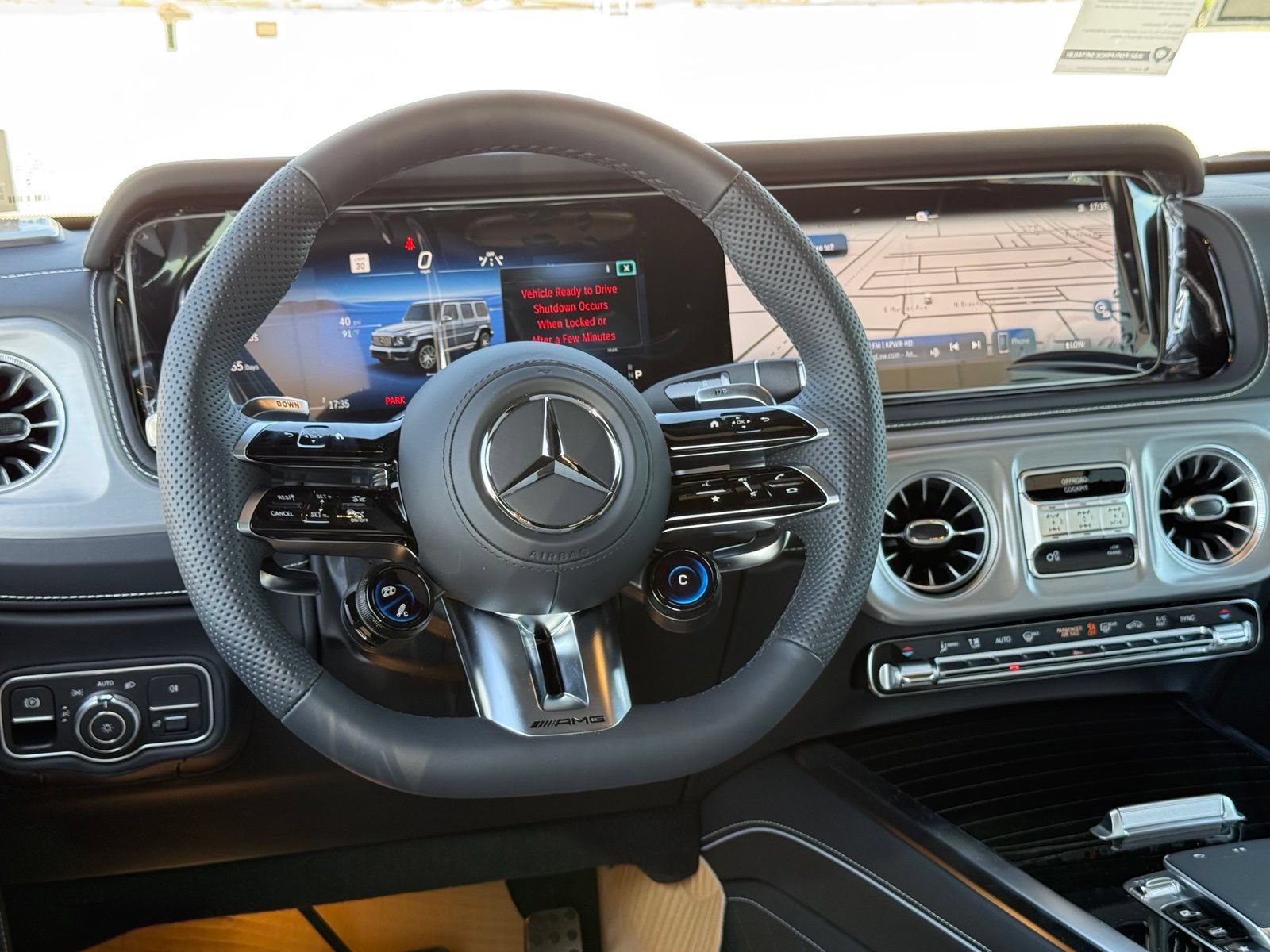 New 2026 Mercedes-Benz G 63 AMG 4MATIC image 24