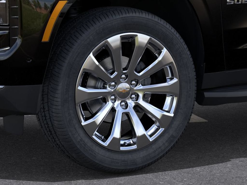 New 2026 Chevrolet Suburban Premier w/ Sun And Tow Package AWD/4WD image 9