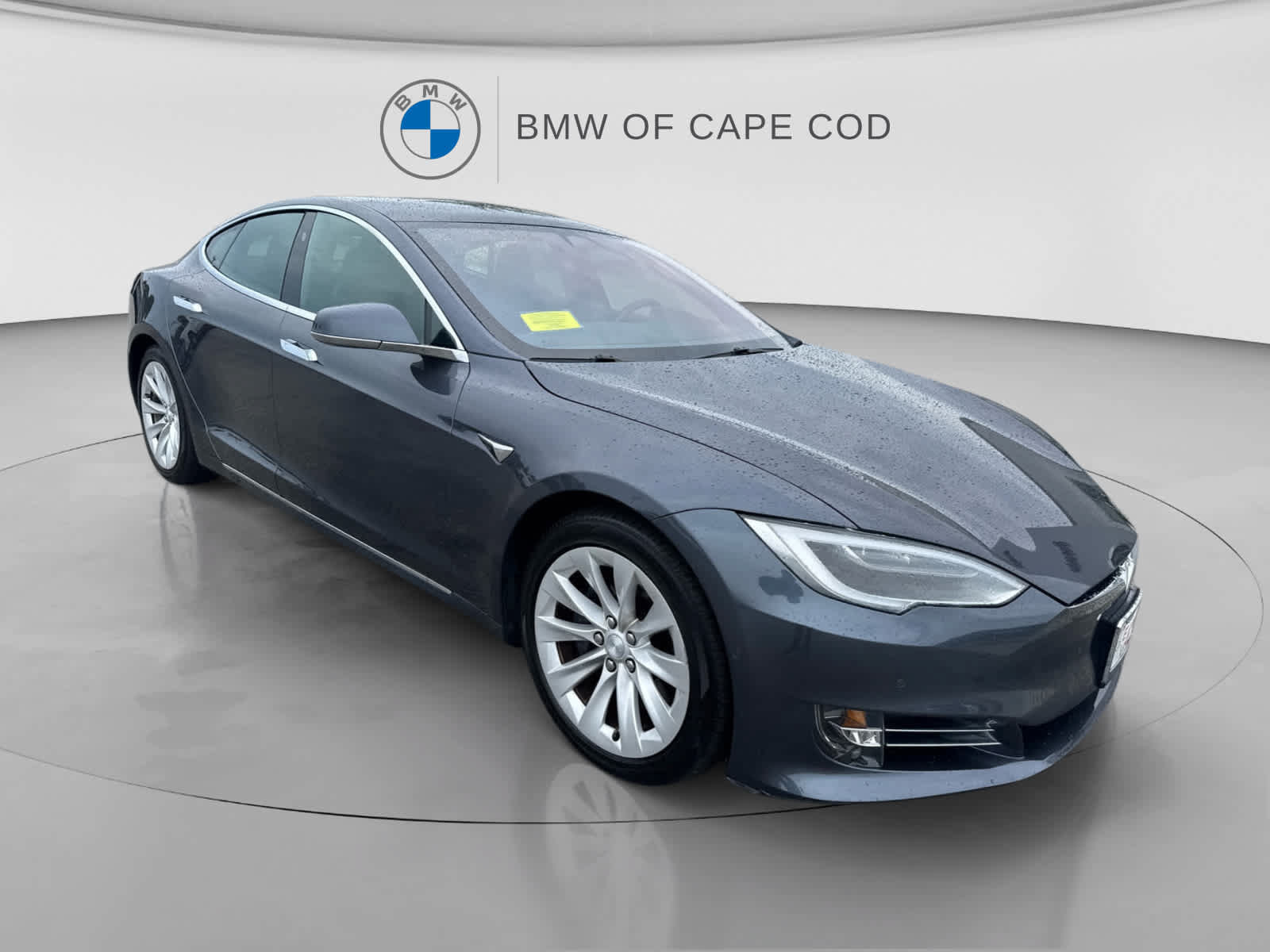 Used 2018 Tesla Model S 75D AWD/4WD video 1