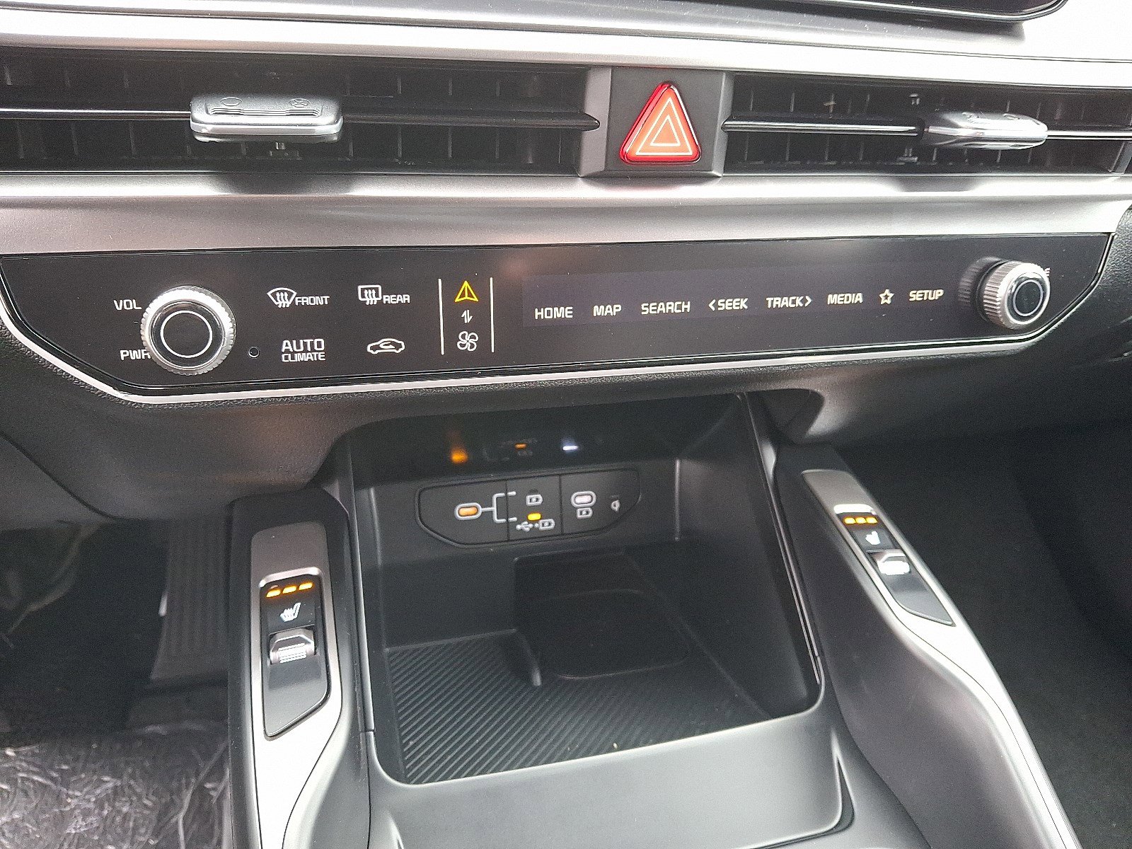 New 2026 Kia Sorento EX image 13