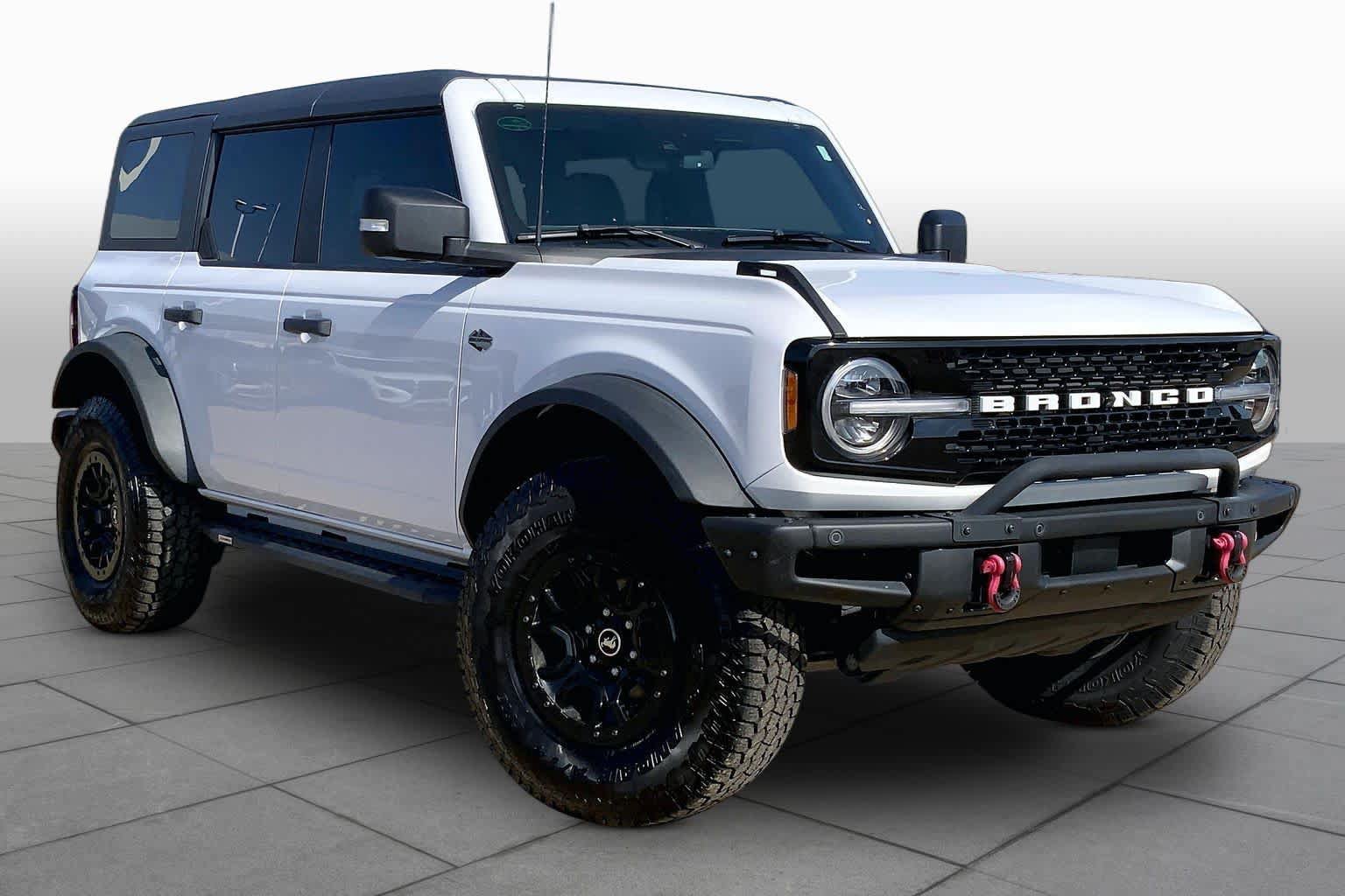Used 2023 Ford Bronco Wildtrak AWD/4WD image 3
