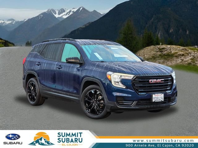 Used 2022 GMC Terrain SLE w/ Driver Convenience Package