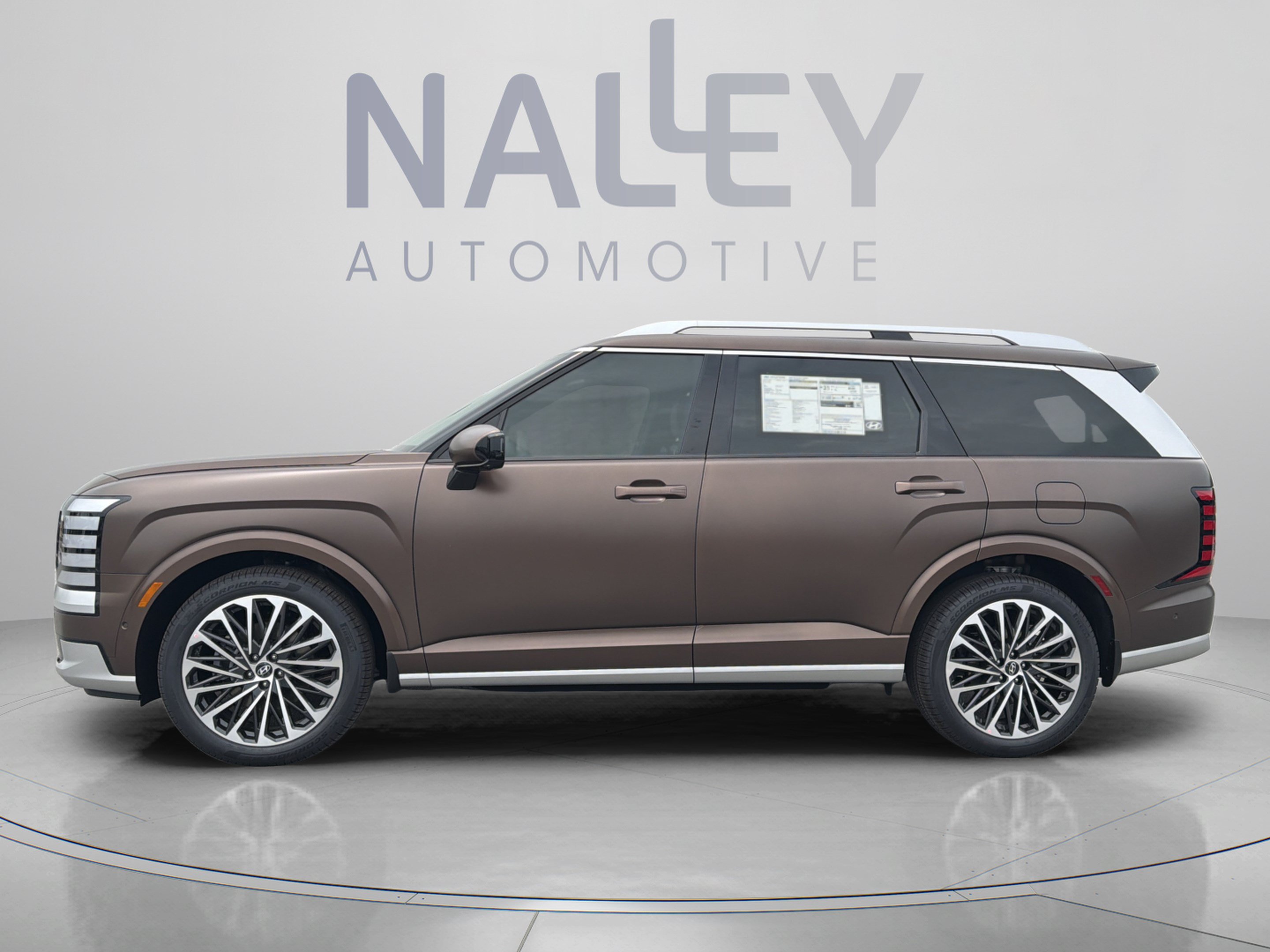 New 2026 Hyundai Palisade Calligraphy FWD image 2
