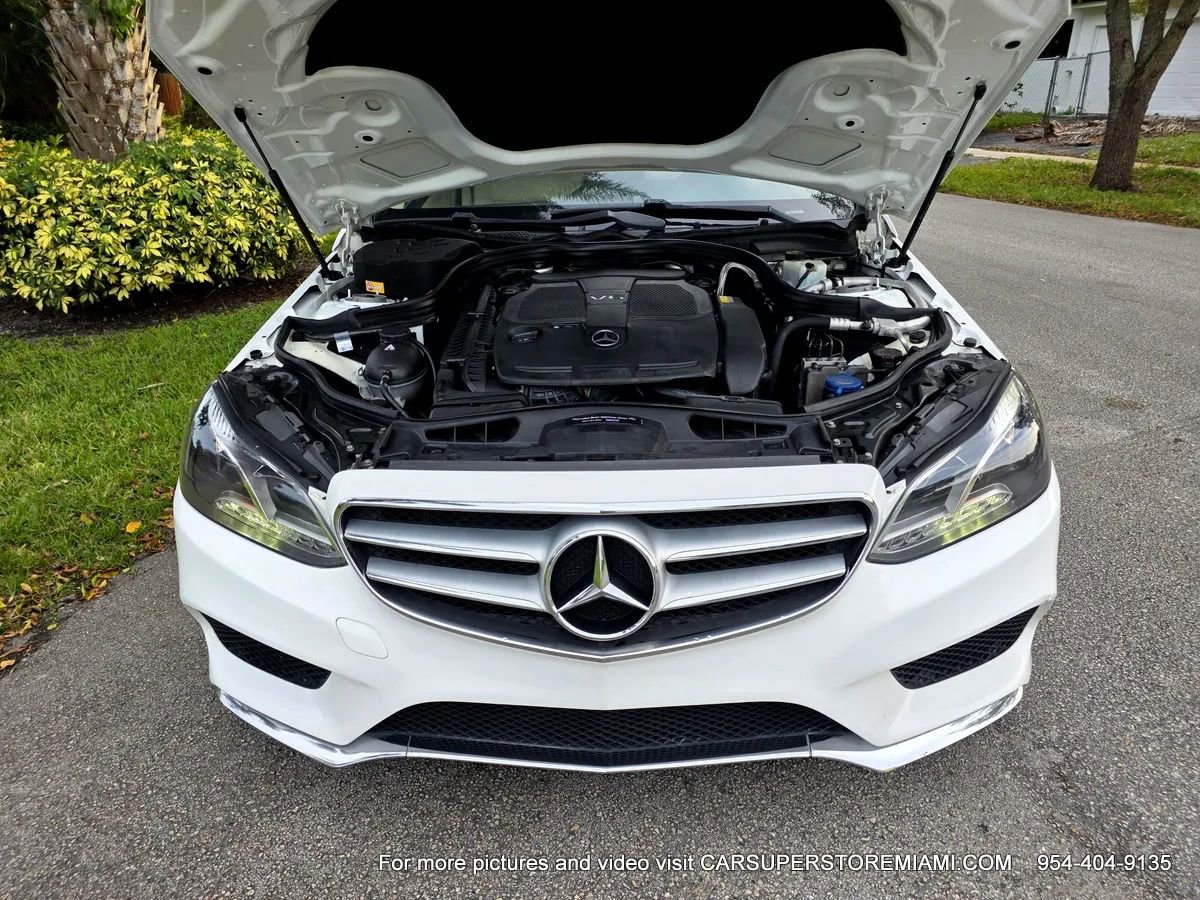 Used 2015 Mercedes-Benz E 350 Sedan image 84