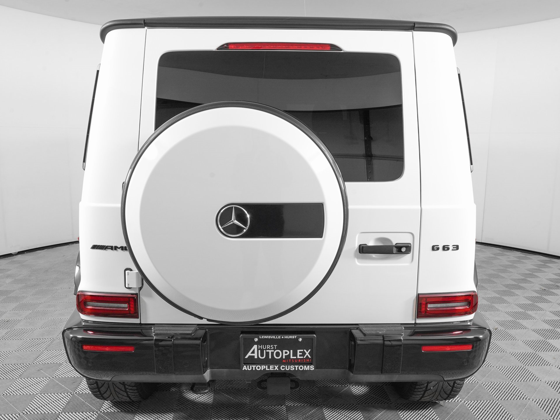 Used 2021 Mercedes-Benz G 63 AMG 4MATIC image 6