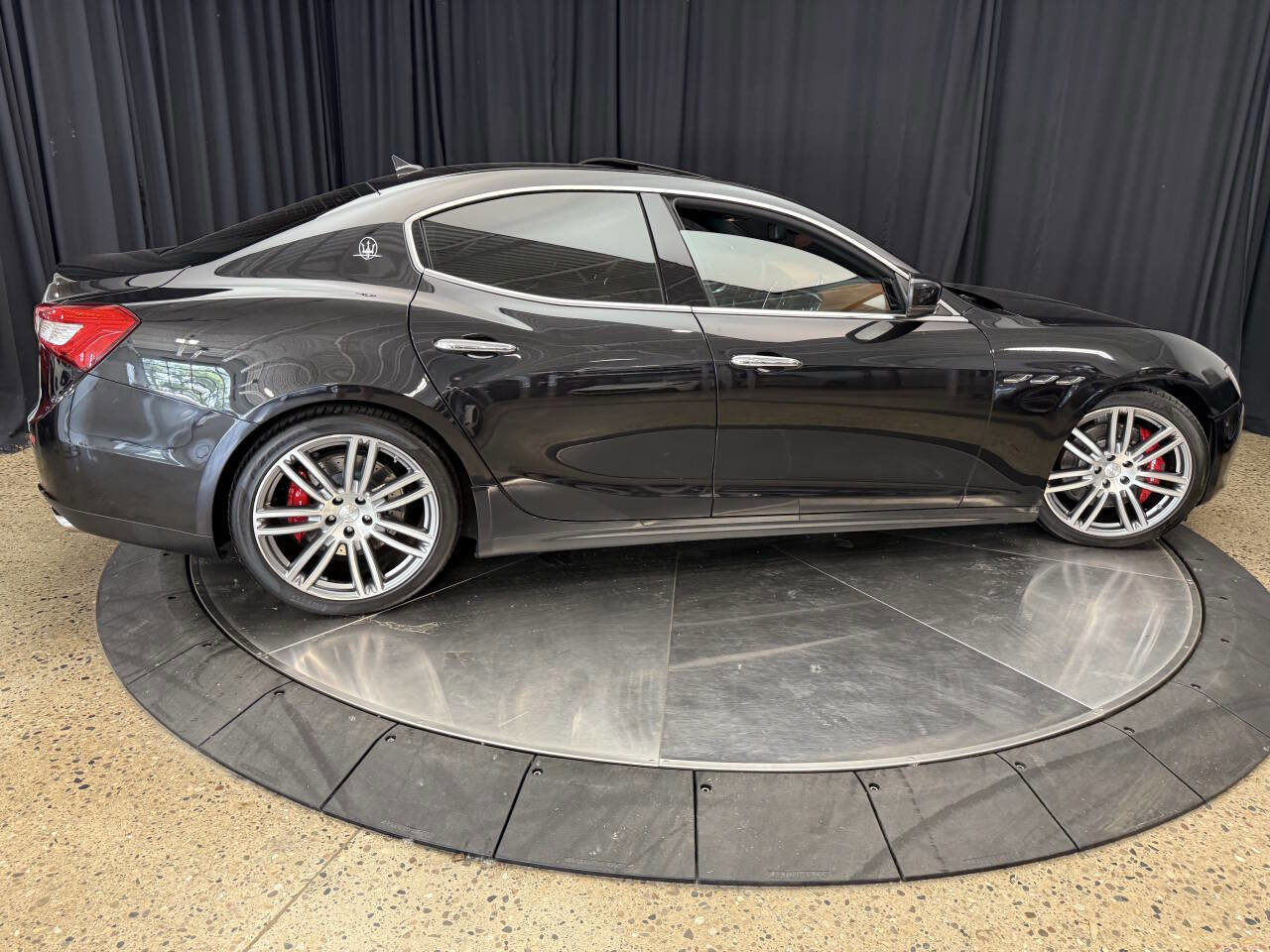 Used 2014 Maserati Ghibli S Q4 image 6