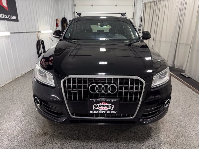 Used 2015 Audi Q5 TDI Premium Plus w/ Technology Package AWD/4WD image 2