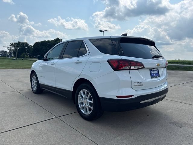 Used 2024 Chevrolet Equinox LT FWD image 7