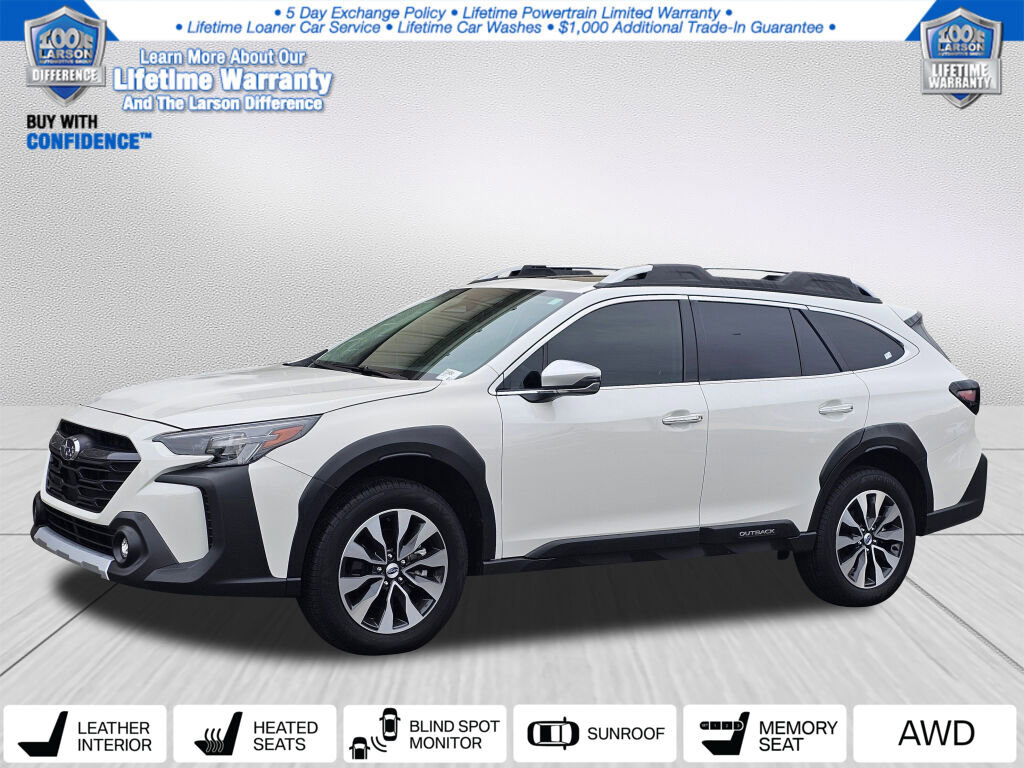 Used 2024 Subaru Outback Touring XT