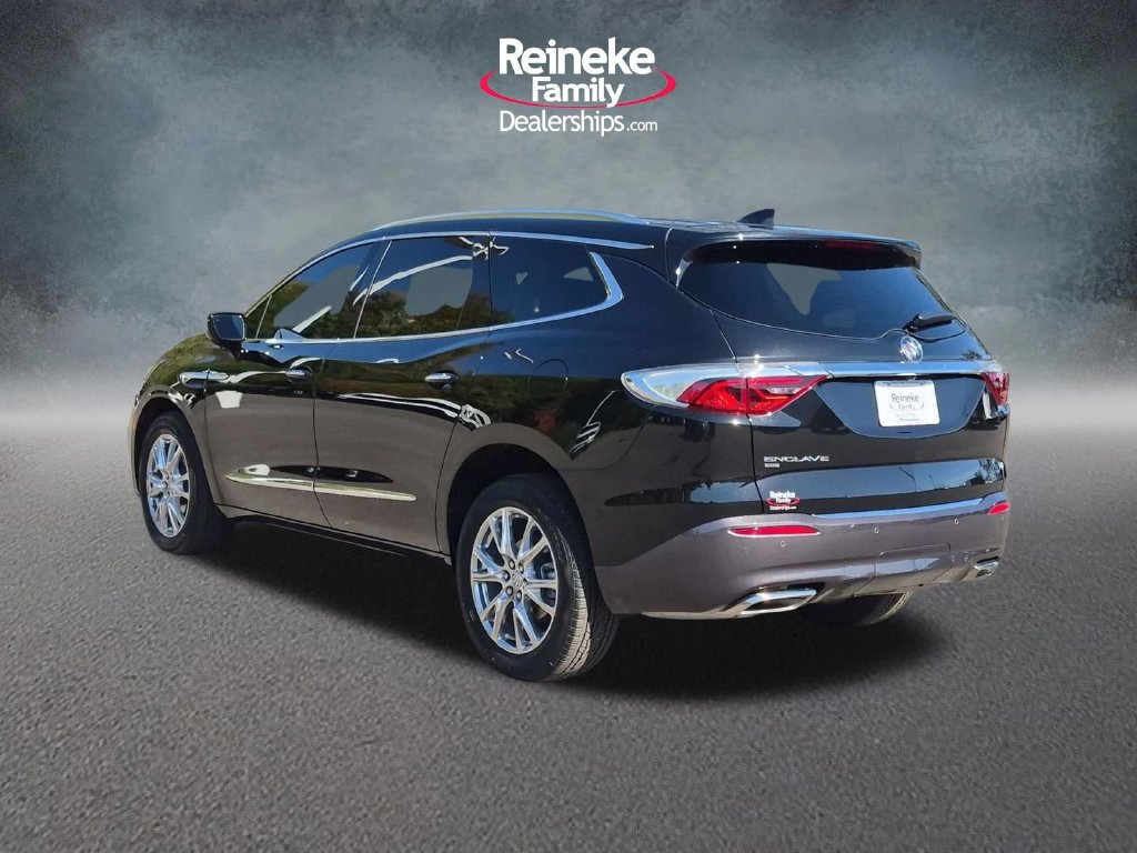 Used 2024 Buick Enclave Essence w/ Experience Buick Package AWD/4WD image 9
