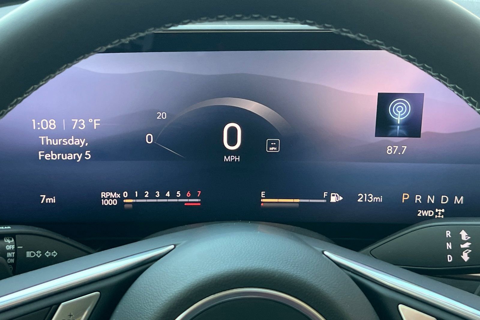 New 2026 Buick Envision Sport Touring image 24